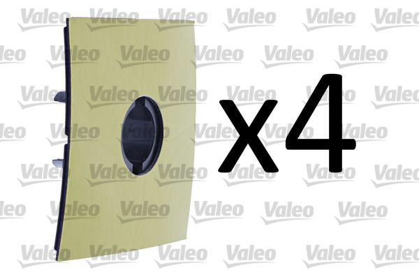 VALEO Halter, Sensor-Einparkhilfe (890020) Thumbnail