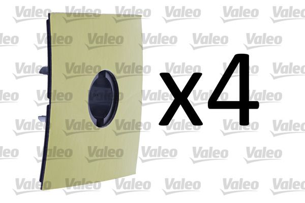 VALEO Halter, Sensor-Einparkhilfe (890020)