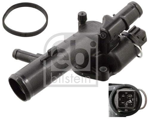 FEBI BILSTEIN Thermostat, Kühlmittel (104758)