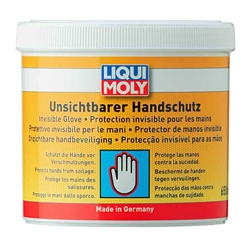 LIQUI MOLY Unsichtbarer Handschutz (3334)