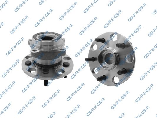 GSP Radlagersatz (9330029)