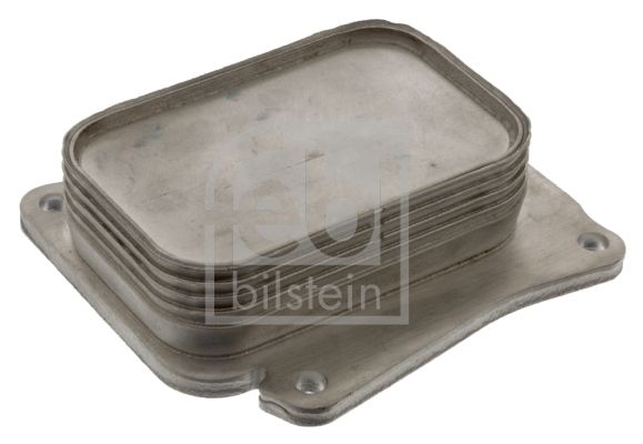 FEBI BILSTEIN Ölkühler, Motoröl (100743)