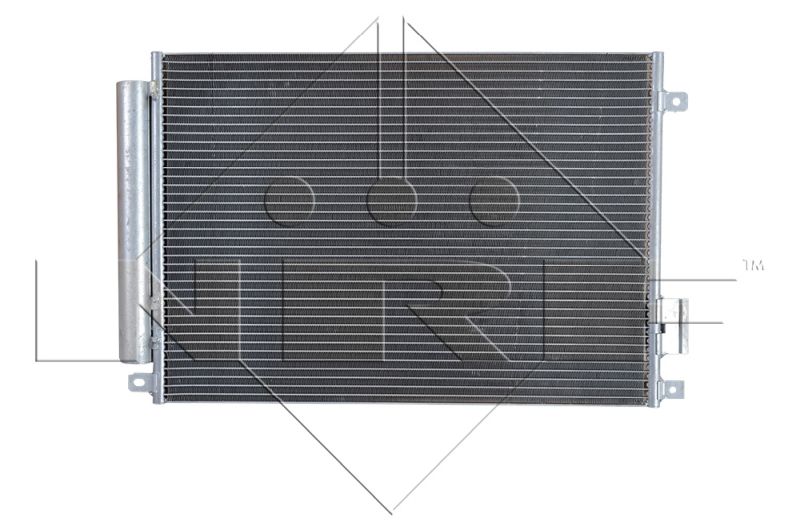 NRF Kondensator, Klimaanlage (35753) NRF Kondensator, Klimaanlage (35753)