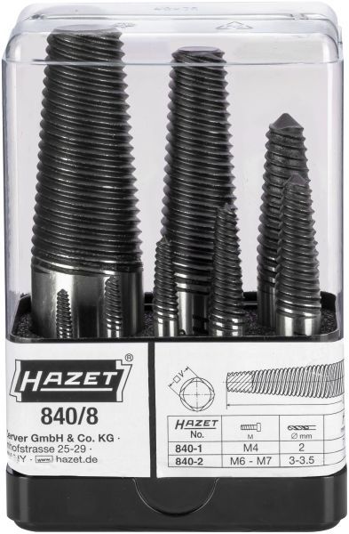HAZET Schraubenausdreher (840/8)