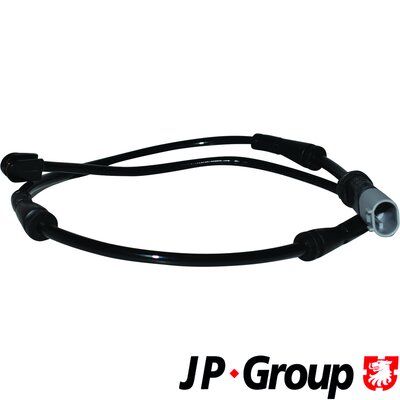 JP GROUP Sensor, Bremsbelagverschleiß (1497303070)