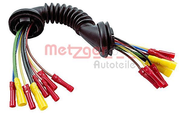METZGER Kabelreparatursatz, Heckklappe (2320019)