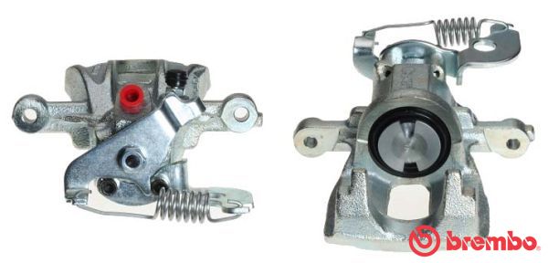 BREMBO Bremssattel (F 24 118)