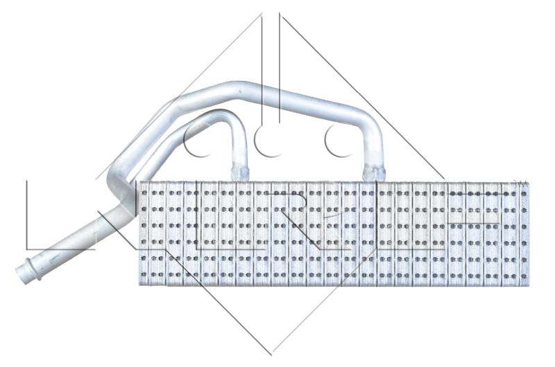 NRF Verdampfer, Klimaanlage (36098)