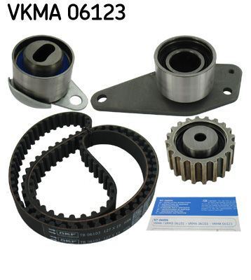 SKF Zahnriemensatz (VKMA 06123)
