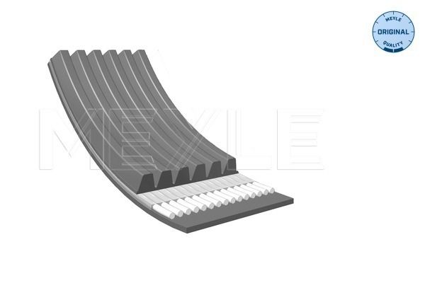 MEYLE Keilrippenriemen (050 006 0869)