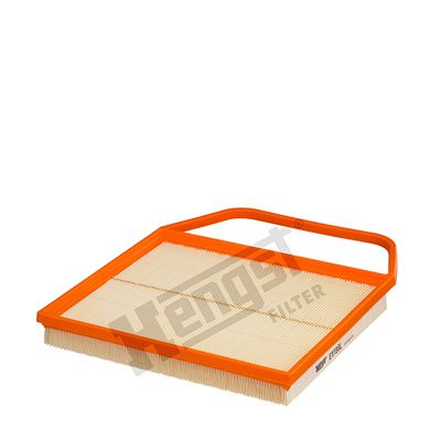 HENGST FILTER Luftfilter (E1186L) Thumbnail