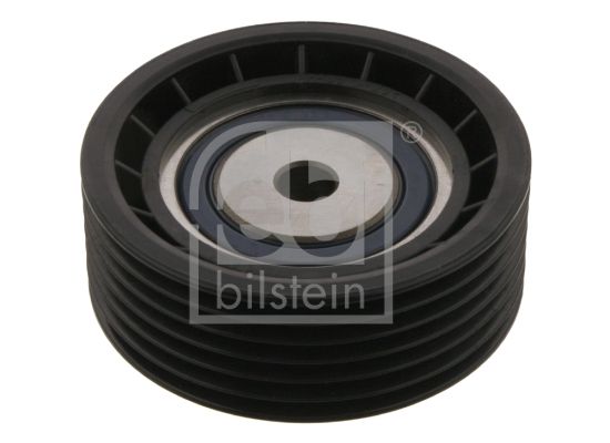 FEBI BILSTEIN Umlenk-/Führungsrolle, Keilrippenriemen (19662)