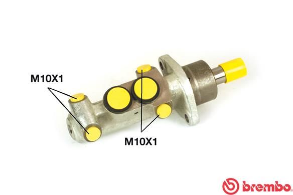 BREMBO Hauptbremszylinder (M 24 005)
