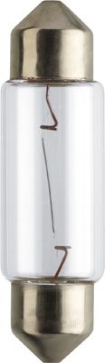 PHILIPS Glühlampe, Innenraumleuchte (12854CP)