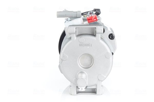 NISSENS Kompressor, Klimaanlage (89074) NISSENS Kompressor, Klimaanlage (89074)
