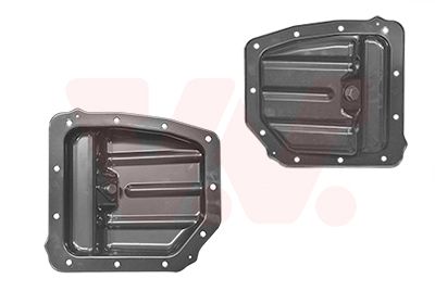 VAN WEZEL Ölwanne (8356071)