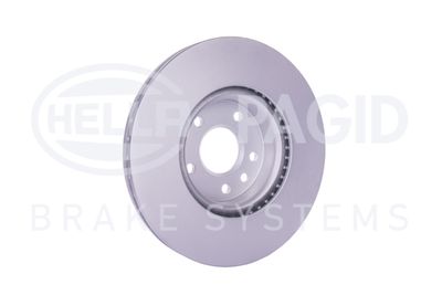 HELLA Bremsscheibe (8DD 355 129-161)