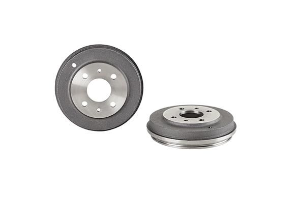 BREMBO Bremstrommel (14.7260.10)