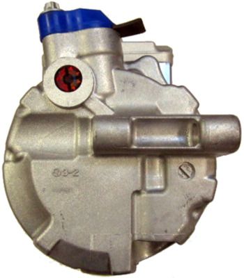 MAHLE Kompressor, Klimaanlage (ACP 1004 000P) MAHLE Kompressor, Klimaanlage (ACP 1004 000P)