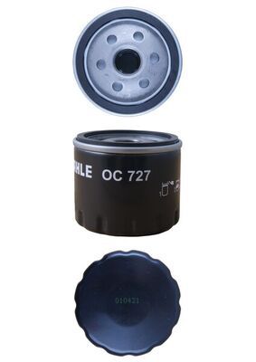 KNECHT Ölfilter (OC 727)