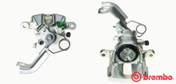 BREMBO Bremssattel (F 28 072)