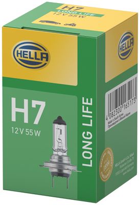 HELLA Glühlampe, Nebelscheinwerfer (8GH 007 157-201) 4082300165173 8GH 007 157-201