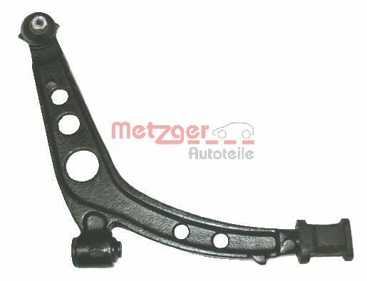 METZGER Lenker, Radaufhängung (58032902)