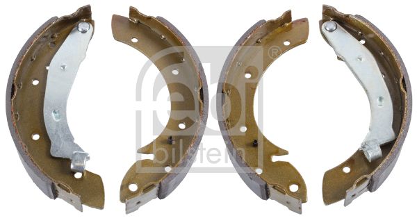 FEBI BILSTEIN Bremsbackensatz (170971)