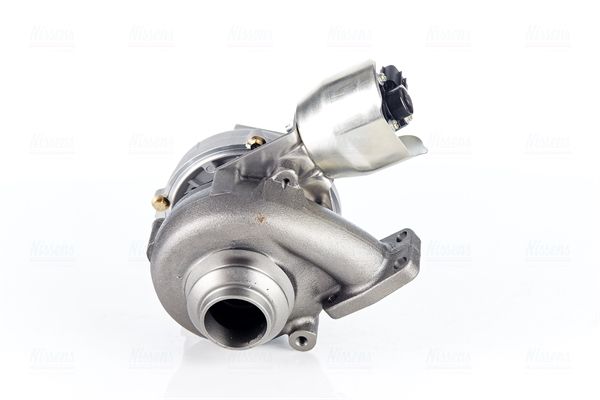 NISSENS Lader, Aufladung (93257) NISSENS Lader, Aufladung (93257)