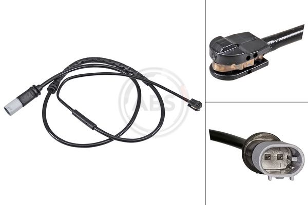 A.B.S. Warnkontakt, Bremsbelagverschleiß (39688)