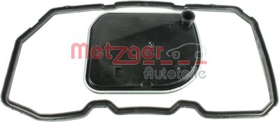 METZGER Hydraulikfiltersatz, Automatikgetriebe (8020019) Thumbnail