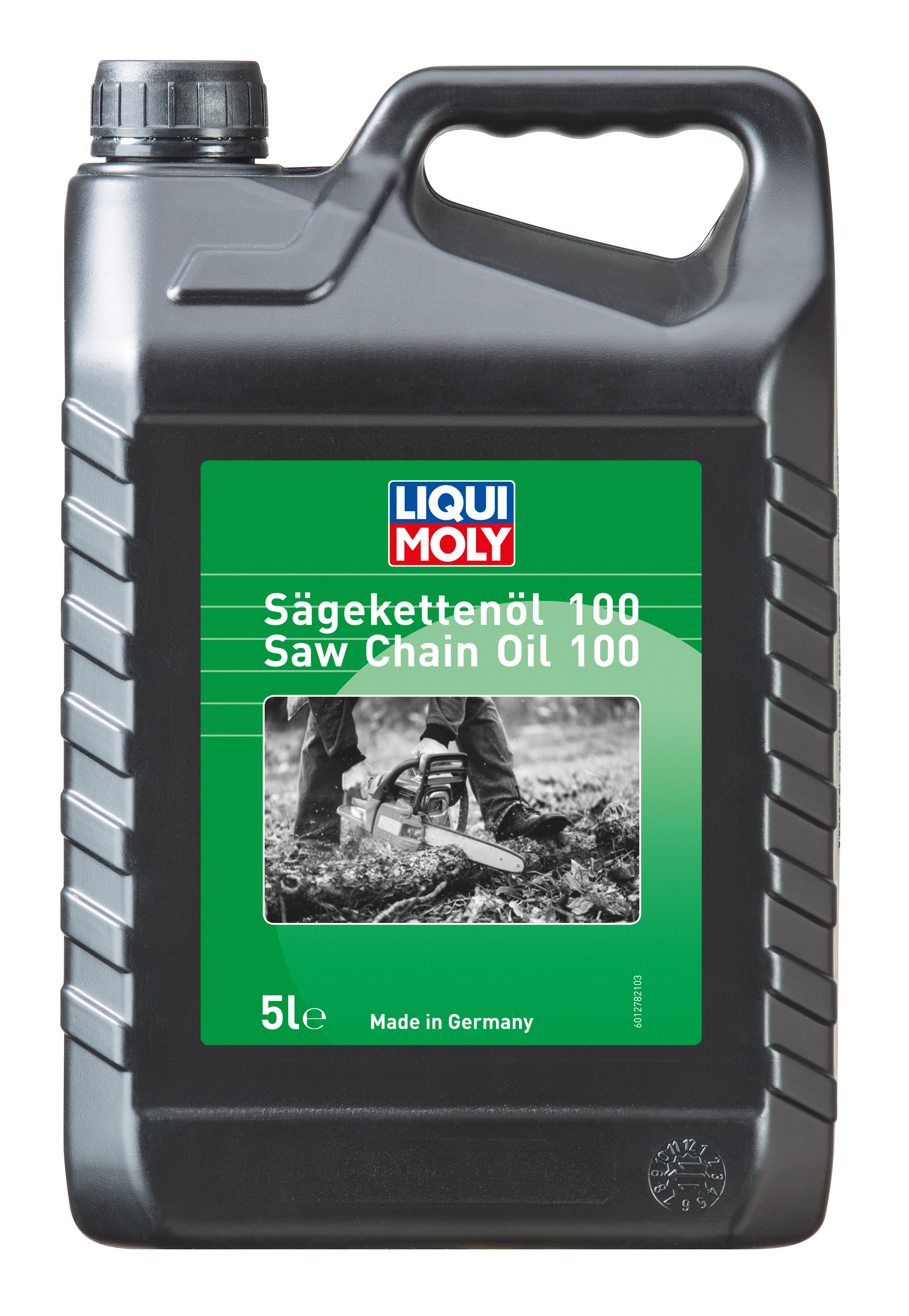LIQUI MOLY Sägekettenöl 100, 5 l (1278)