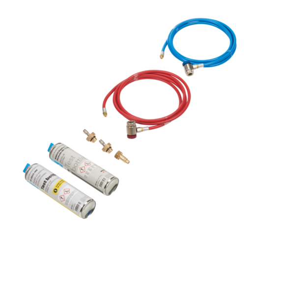 Anschlusskit für Klimaservicegerät WAECO ASC6000-Serie 8 m für R1234yf