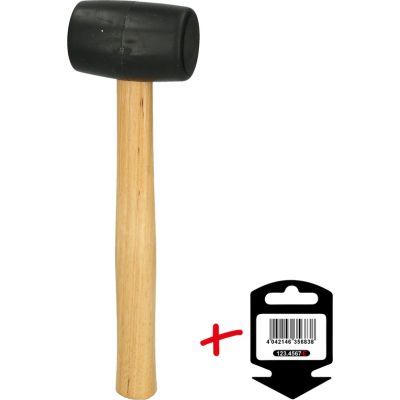 KS TOOLS Gummihammer (140.5221-E)