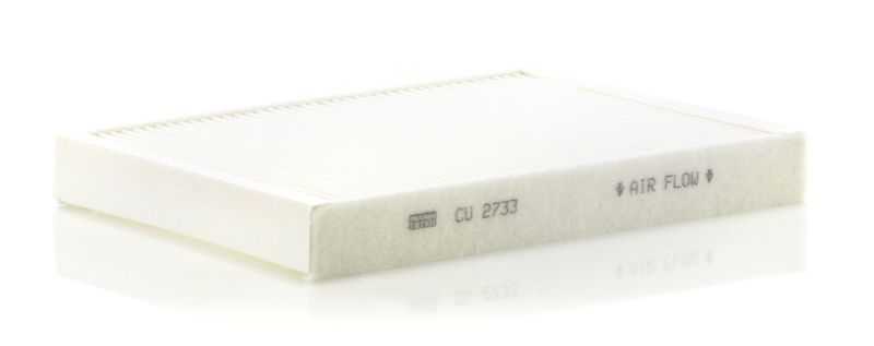 MANN-FILTER Filter, Innenraumluft (CU 2733)