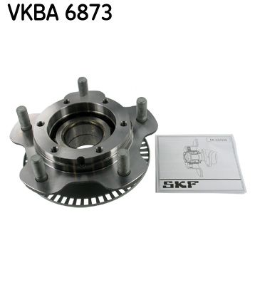 SKF Radlagersatz (VKBA 6873)