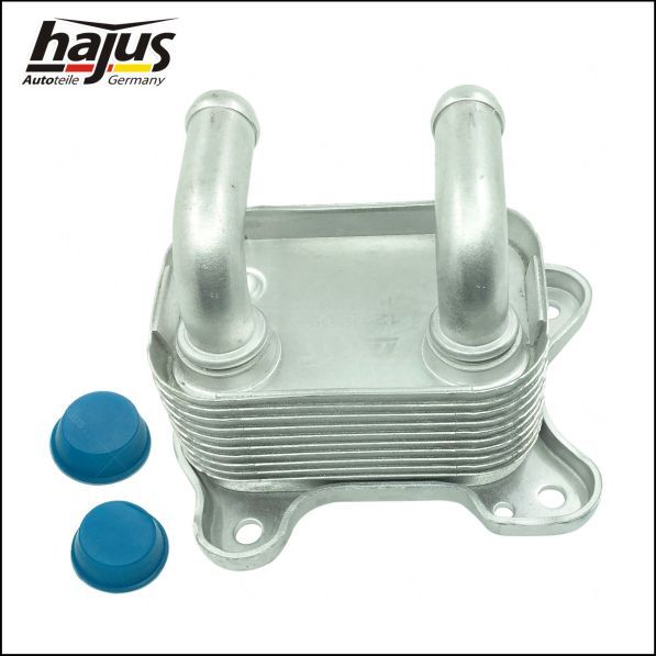 hajus Autoteile Ölkühler, Motoröl (1211109)