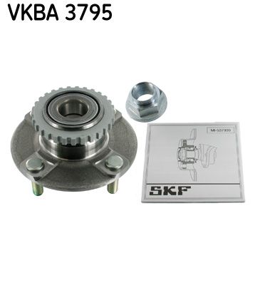 SKF Radlagersatz (VKBA 3795)