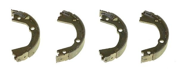 BREMBO Bremsbackensatz, Feststellbremse (S 77 001)