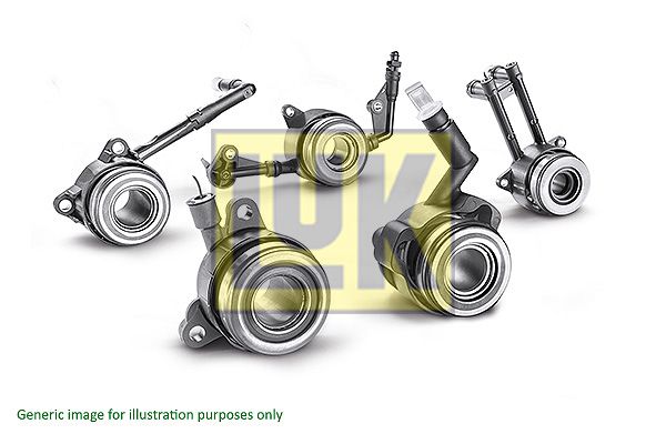 Schaeffler LuK Zentralausrücker, Kupplung (510 0315 10) Thumbnail