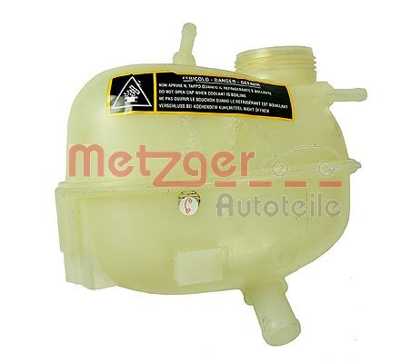 METZGER Ausgleichsbehälter, Kühlmittel (2140058)