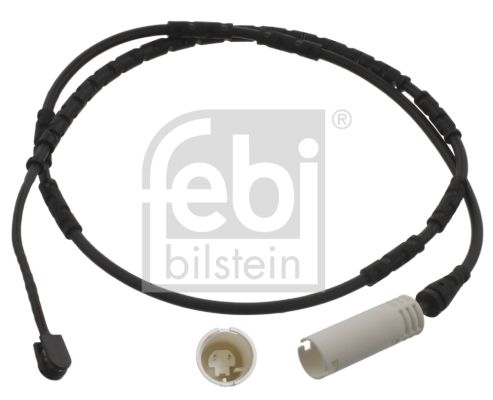 FEBI BILSTEIN Warnkontakt, Bremsbelagverschleiß (37669)