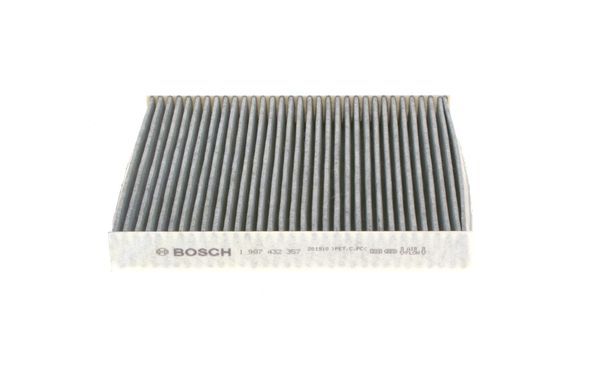 BOSCH Filter, Innenraumluft (1 987 432 357)