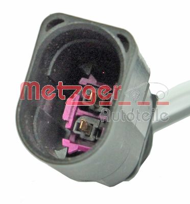 METZGER Sensor, Abgastemperatur (0894183)