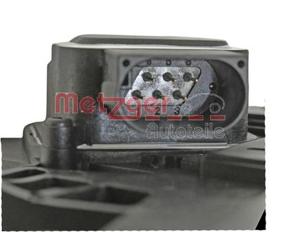 METZGER Sensor, Fahrpedalstellung (0901258) 4062101032621 0901258