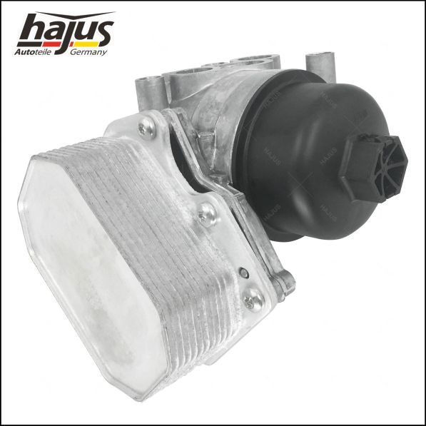 hajus Autoteile Ölkühler, Motoröl (1211352)