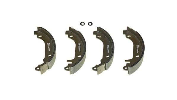 BREMBO Bremsbackensatz (S 68 520)