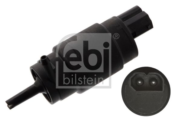 FEBI BILSTEIN Waschwasserpumpe, Scheibenreinigung (04795) 4027816047957 04795