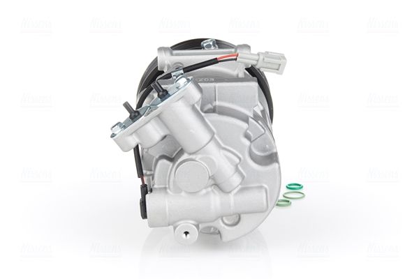NISSENS Kompressor, Klimaanlage (890299) NISSENS Kompressor, Klimaanlage (890299)
