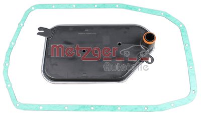 METZGER Hydraulikfiltersatz, Automatikgetriebe (8020014)